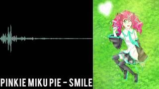 Pinkie Miku Pie - Smile