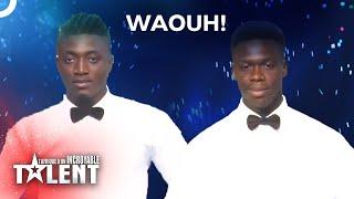 Danse Choquante : Un Spectacle Inoubliable! | France Got Talent