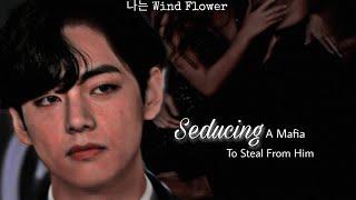 Seducing A Mafia To Steal From Him || Taehyung ASMR Imagine  [Fake Subs]