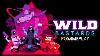 Wild Bastards Gameplay (PC)