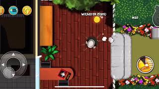 Robbery Bob: CHAPTER 8 - BONUS Level 14 , 100% iOS/Android Walkthrough