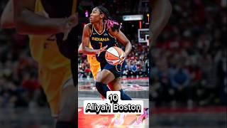 Top 10 Female Basketball Players #top #trending #female #basketball #shorts #worldwonders