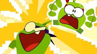 Game ON  Om Nom Stories | Cut the Rope Game