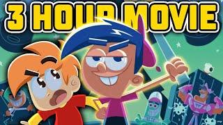 The 3 Hour Long Fairly OddParents Movie