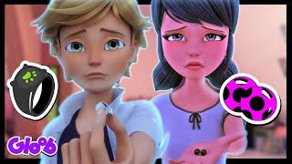 MOMENTOS MAIS ICÔNICOS DA 5ª TEMPORADA (PARTE 2)! | MIRACULOUS LADYBUG | Mundo Gloob