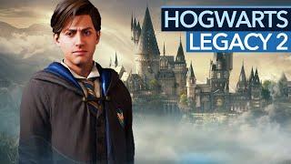 Neue Inhalte, gestrichene Features und viele Verbesserungen - Das muss Hogwarts Legacy 2 liefern!