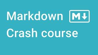 Markdown Crash Course --- Python Programming for Engineers