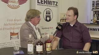 InterTabac 2018 - Interview mit Marco Lehmitz (Manufaktur Lehmitz) - smokersnewsTV