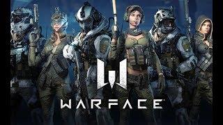 Warface - гонка классов