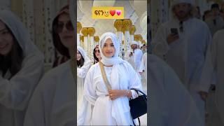 ውበት ሲለካ በሂጃብ ነው ለካ #ethiopian #hijab #hijabstyle #fashion #model #short