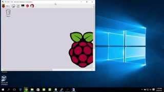 Remote Desktop Connection from Windows 10 to Raspberry Pi xrdp