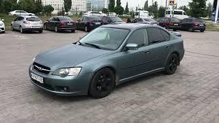 Аренда авто под выкуп в Киеве, Subaru Legacy