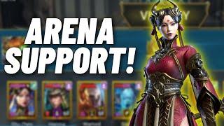 Shu-Zhen Arena Goddess! • RAID Shadow Legends