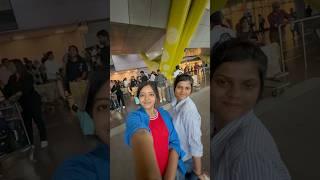 Chennai vanthutom | Trip series ooda last video | #ytshorts #missmiracle
