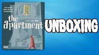 The Apartment Blu-ray Unboxing and Review from Arrow Academy