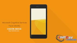 Xamarin Android tutorial - Face Identification