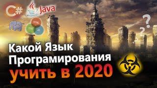 Какой язык программирования выбрать в 2020 году? (Экономический Кризис)