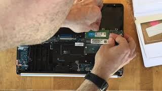 How to Upgrade Memory in HP Laptop without User Removable Battery: DDR4-2400 SODIMM | HP 14-df0013cl