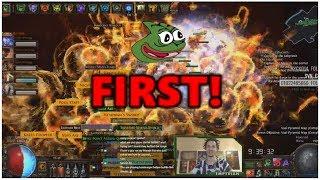 [PoE] Stream Highlights #308 - First!