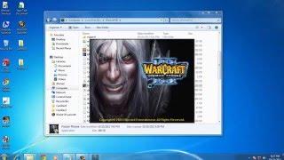 Fix Problem Warcraft III  unable to initialize DirectX