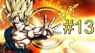 Dragonball XenoVerse прохождение часть 13 - Бог Разрушения Бирус