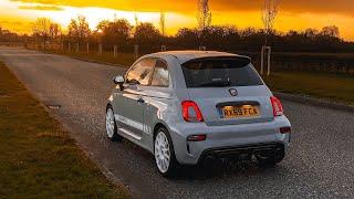 Will THIS Stop Abarth's Getting Stolen?! Abarth 595 Esseesse