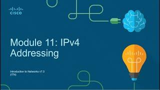 SUBNETTING MADE EASY | MORE THAN EVER BEFORE IN JUST 3 STEPS-Module 11 -  IPv4 Addressing - CCNA1