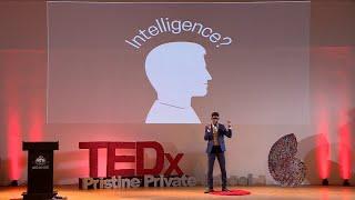 Harnessing Biomimetics & AI for Sustainable Future | Hazim Mohamed Rifaz | TEDxPristinePrivateSchool