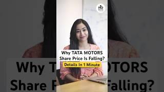 Tata Motors Share Price | Jaguar Land Rover Cuts Profit Target | Big Trouble Ahead | Indmoney