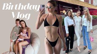 MY BIRTHDAY DREAM CAME TRUE! | IBIZA, UNBOXING CHANEL, MANIFESTATION | EMMA MILLER |