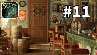 Can you escape the 100 Room 16 Level 11 walkthrough ( 100 Room XVI )