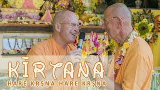 Evening kīrtana with BB. Govinda Swami - 2022-05-18