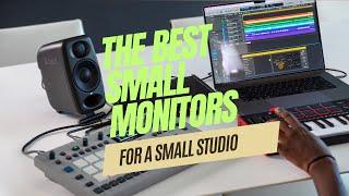 iLoud Micro Monitor Pro - The best monitors for small intreated studios.