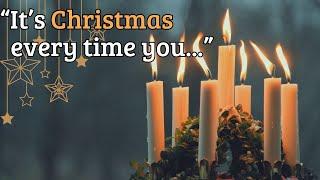 Christmas Feeling in Timeless Quotes