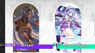 Hoyoverse Just CHANGED DRIP MARKETING PATTERN! OFFICIAL DATE MIZUKI & IANSAN 5.4 ? - GENSHIN IMPACT