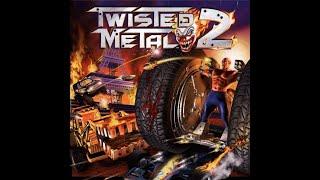 Twisted Metal 2 (PS1) (Первый взгляд) (стрим с player00713)