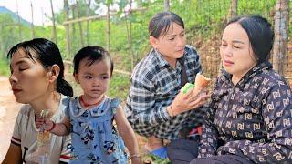 After a long time apart, Thu accidentally met her ex-mother-in-law again.