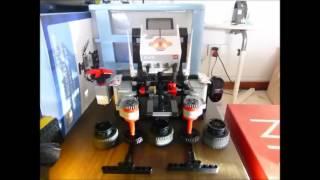 The EV3 Game (Lego Mindstorms EV3)