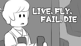 Live, Fly, Fail, Die | Lego movie