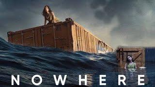 Nowhere (2023) Film Explained Story Summarized Hindi | Survival Story