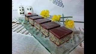 cake with poppy seeds