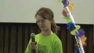 Lakeview Christian Camp Testimony by Lisa