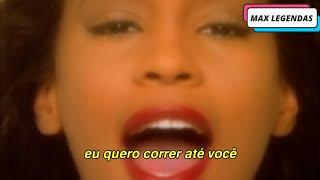 Whitney Houston - Run to You (Tradução) (Legendado) (Clipe Oficial)