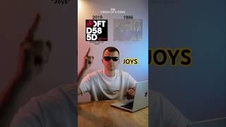 DID YOU KNOW THE ORIGINAL SONG BEHIND THIS HIT? #sampling #joys #housemusic #medrink