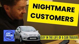 NIGHTMARE CUSTOMERS