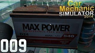 CAR MECHANIC SIMULATOR 2014 Part 9 - Läuft doch (FullHD) / Lets Play CMS