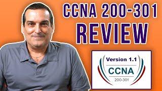  CCNA 200-301 Version 1.1 Exam Review! 