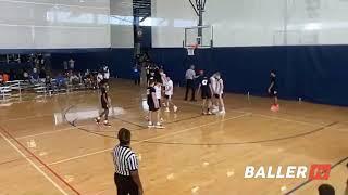 FULL GAME: DC Kings Denton 2024 vs Belief Basketball SharpShooters