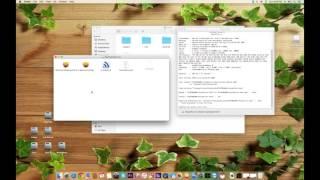 How to get USB WIFI working on Mac OS X