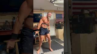 24KG Kettlebell Bottoms Up Complex #kettlebellworkout